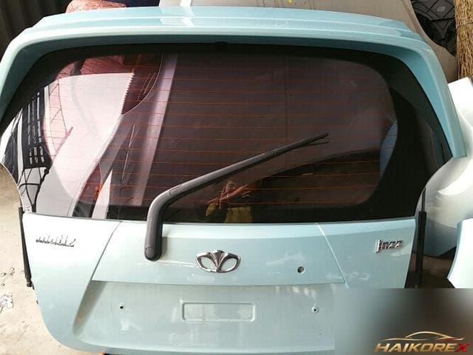 Daewoo Matiz 2010 — крышка багажника вторая