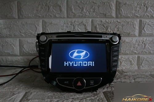 Автомагнитола Accent AVN 965601R000GU