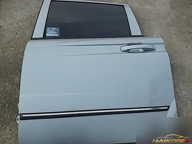 KG Mobility Korando 2013 — задняя левая дверь