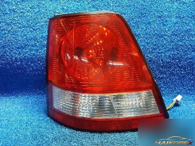 Kia Sorento 2004 — фонарь задний левый наружный