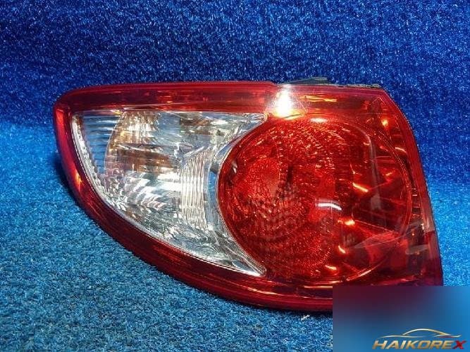 Hyundai Santa Fe 2006 — задний фонарь левый наружный