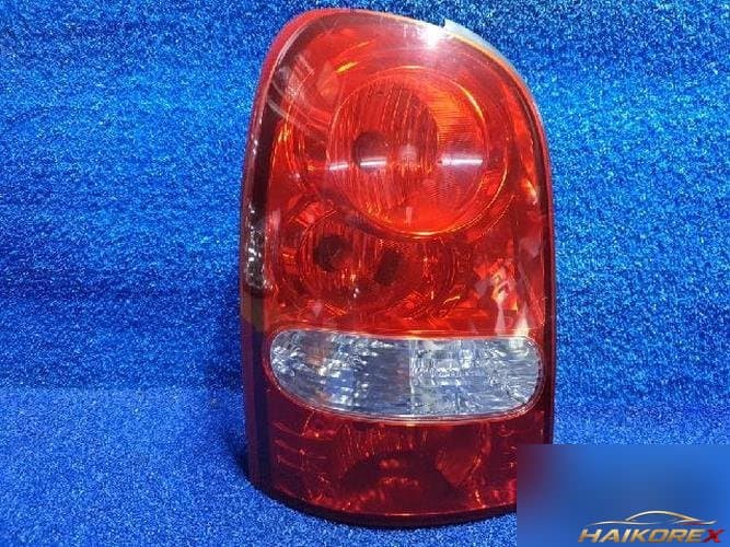 KG Mobility Rexton 2010 — фара задняя левая (наружная)