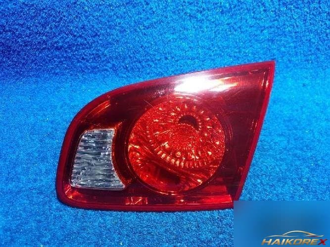 Hyundai Santa Fe 2009 — фонарь задний правый внутренний 92406-2B000