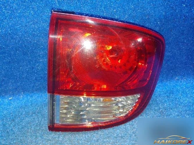 SsangYong Kyron 2008 — фара задняя правая внешняя
