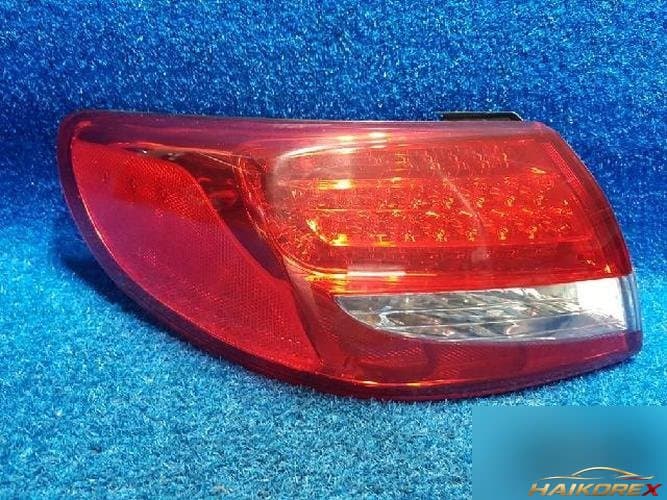 Hyundai Grandeur 2011 — задний фонарь левый (внешний) 92401 3L500