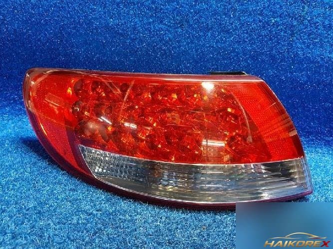 Hyundai Grandeur 2008 — фонарь задний левый наружный 92401 3L001 3