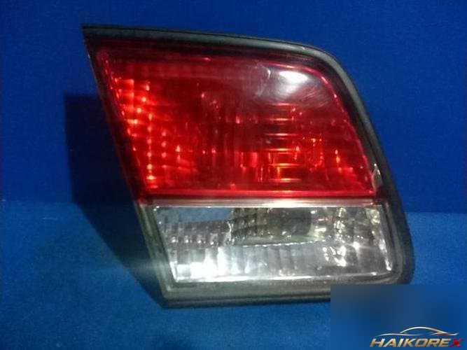Renault SM5 2003 — задний фонарь левый внутренний 1