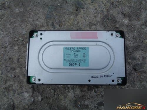 Subwoofer PWM усилитель K8