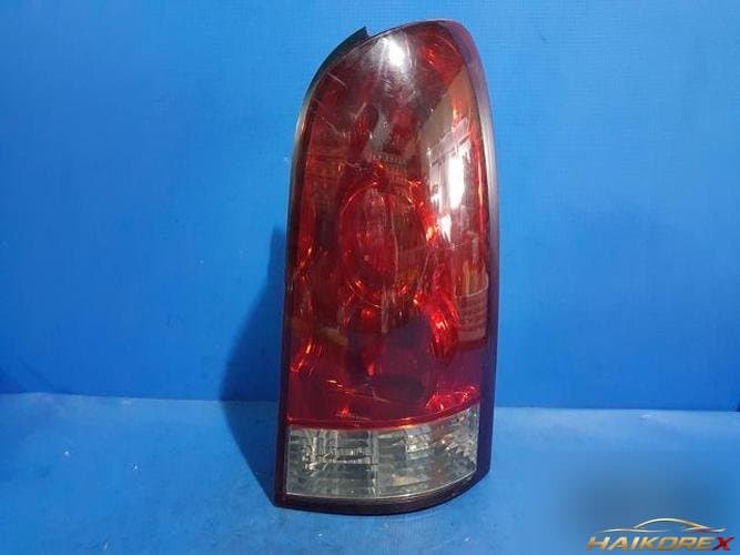 KG Mobility Rexton 2003 — задний фонарь правый (внешний)