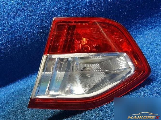 Renault SM3 2010 — фара задняя правая внутренняя 265500017R
