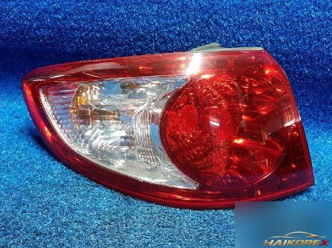 Hyundai Santa Fe 2006 — задний фонарь левый наружный