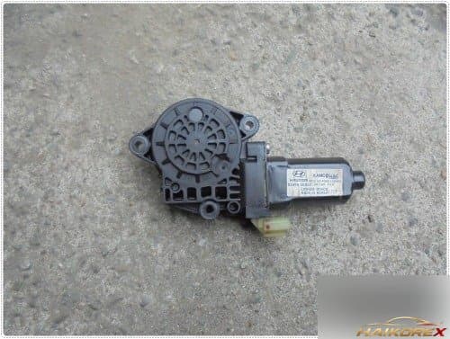 Мотор стеклоподъемника левый передний Tucson 834502E000