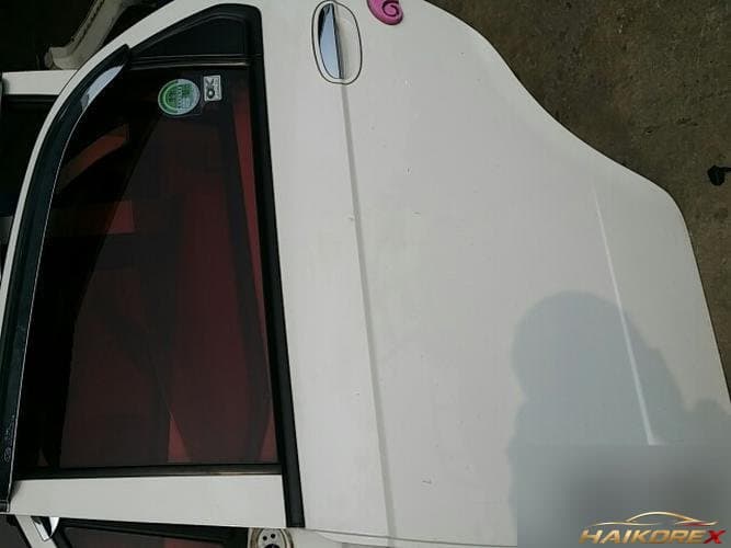 Daewoo Matiz 2008 — дверь задняя левая
