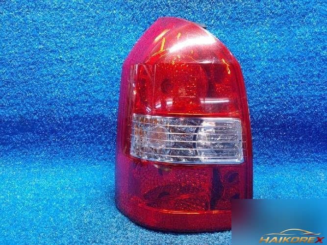 Hyundai Tucson 2008 — фонарь задний левый наружный