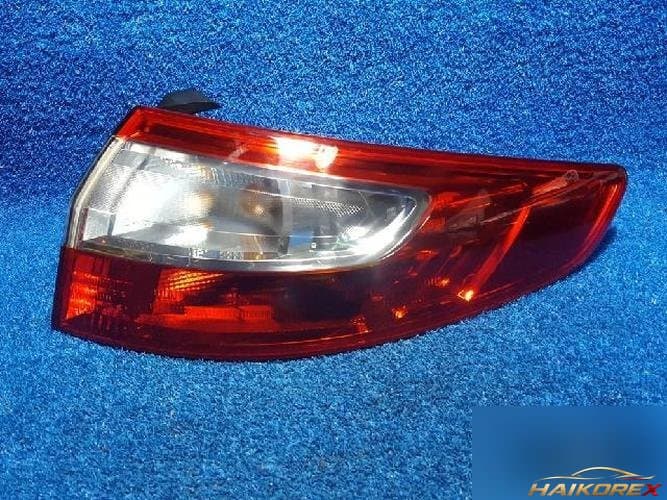 Renault SM3 2010 — задний фонарь правый наружный