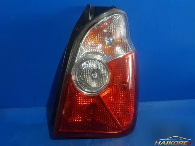 Hyundai Terracan 2005 — фара задняя правая