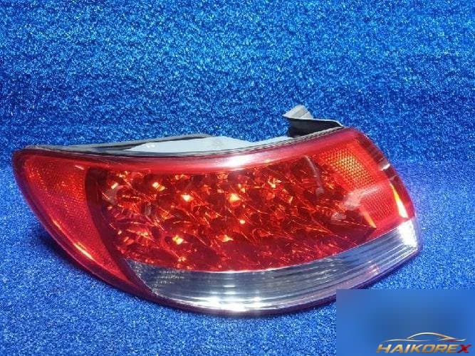 Hyundai Grandeur 2007 — задний фонарь левый наружный