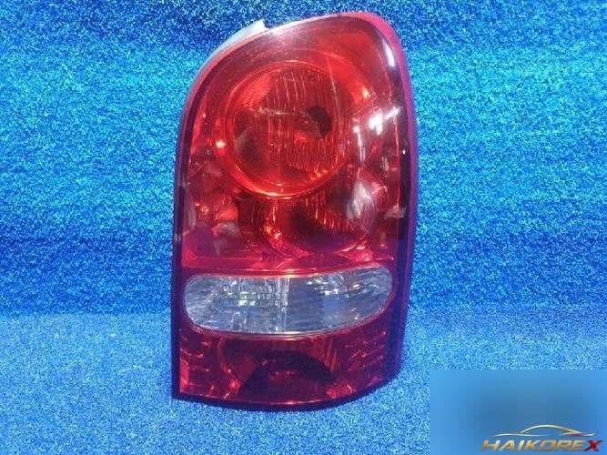 KG Mobility Rexton 2008 — фара задняя правая