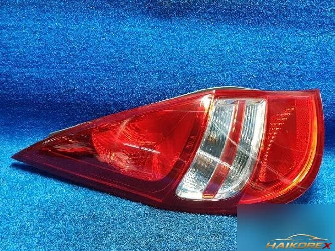 Hyundai i30 2008 — задний фонарь левый наружный 2