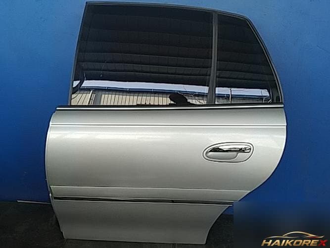 Daewoo Statesman 2006 — дверь задняя левая