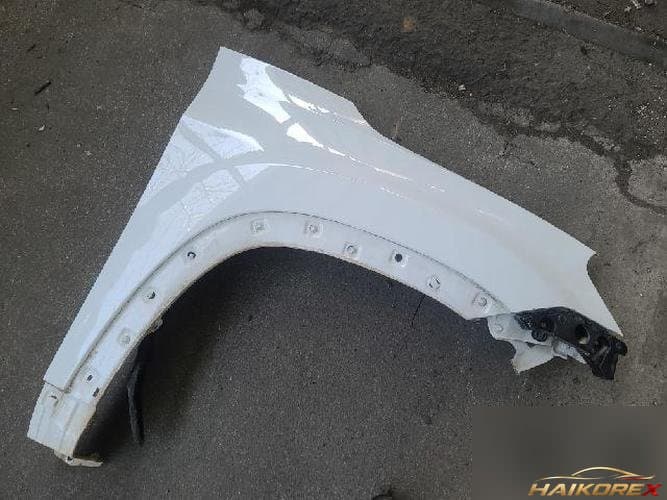 Chevrolet Orlando 2013 — крыло правое