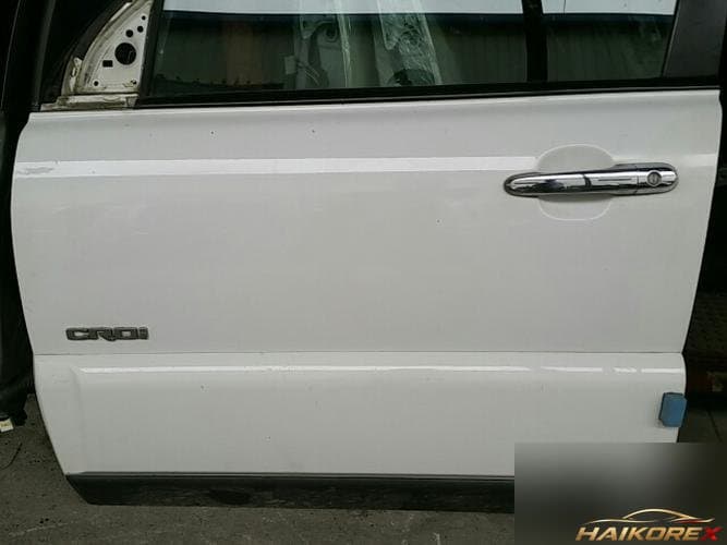 Kia Sportage 2004 — дверь передняя левая