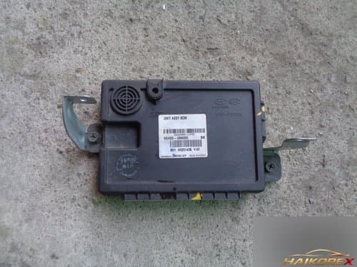 Блок управления BCM 954002M000 Genesis Coupe