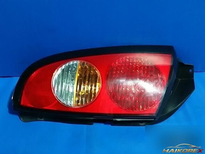 Kia Visto 2001 — задний фонарь левый наружный 9240106000