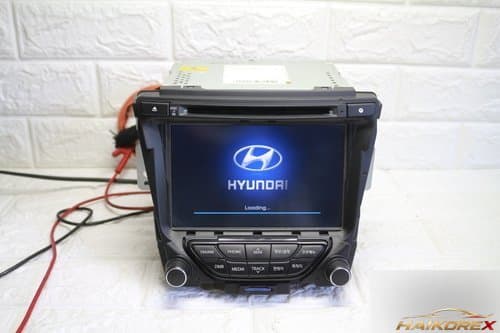 Блок управления аудиосистемой I40 AVN 96560-3Z2004X