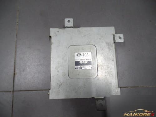 Блок управления ECD Galloper II 3910042430