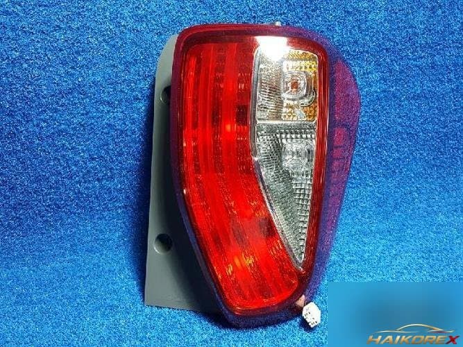 Kia Ray 2014 — фара задняя правая наружная 92402A3000