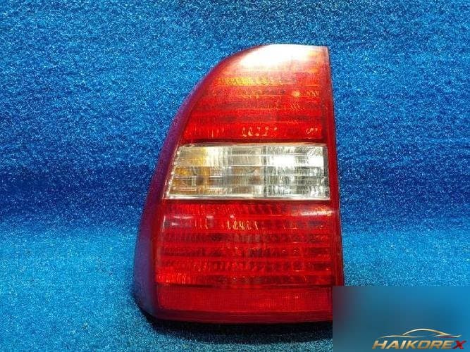 Kia Sportage 2007 — фара задняя левая наружная 2