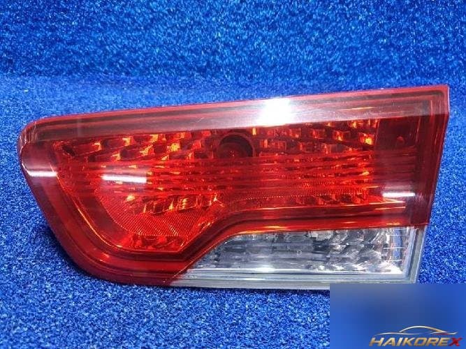 Kia Forte 2011 — задний фонарь (внутренний, правый) 2
