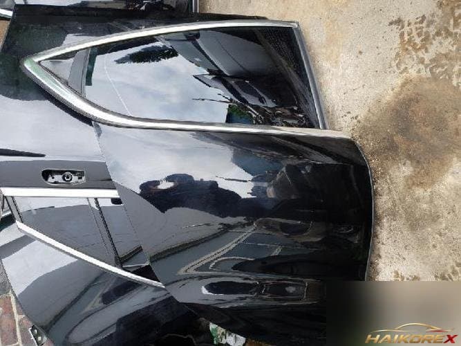 Citroen DS4 2014 — дверь задняя правая