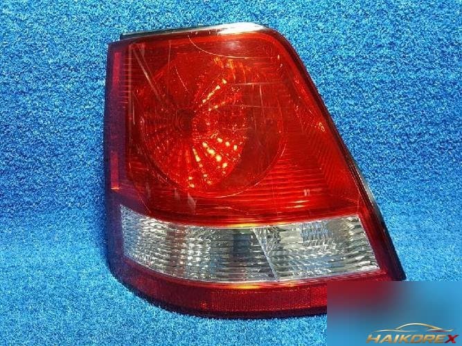 Kia Sorento 2005 — фонарь задний левый наружный