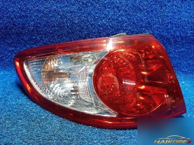 Hyundai Santa Fe 2008 — фара задняя левая наружная