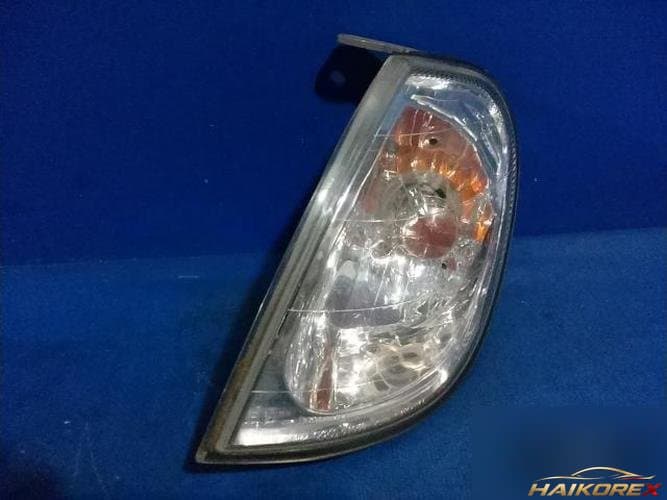 Kia Carens 2001 — лампа поворота левая