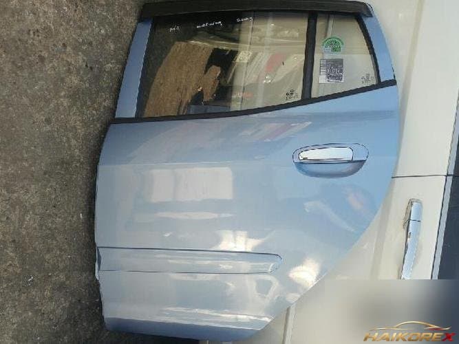 Kia Morning 2008 — дверь задняя левая