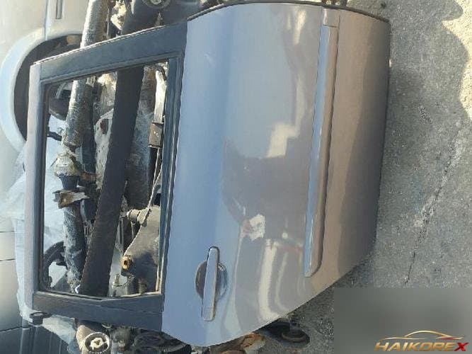 Peugeot 307 2007 — дверь задняя правая