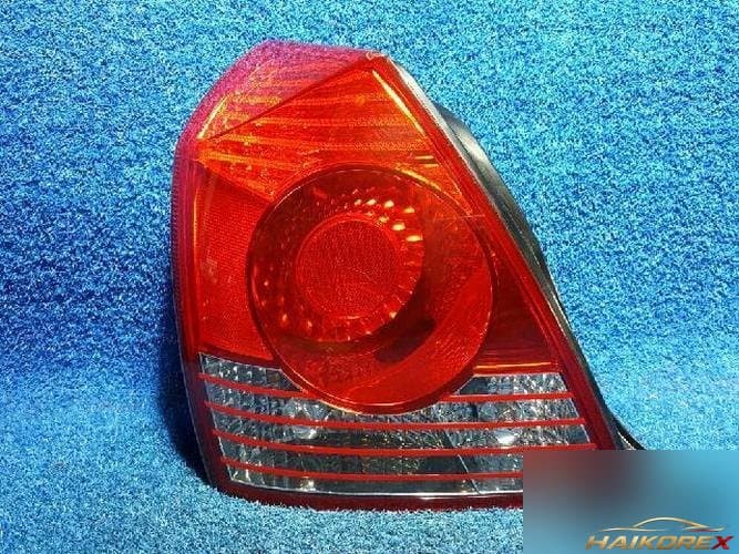 Hyundai Avante 2003 — задний фонарь левый (наружный)