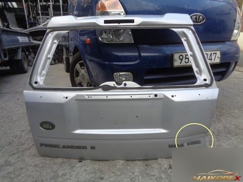 Дверь задняя Land Rover Freelander II