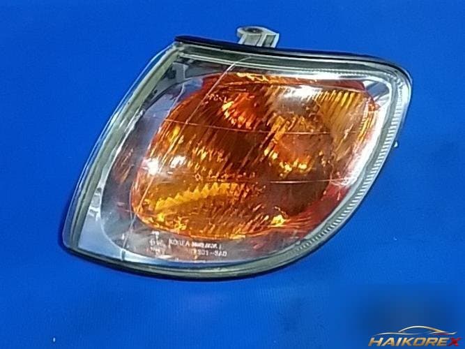 Hyundai Trajet 2004 — сигнальный фонарь левый