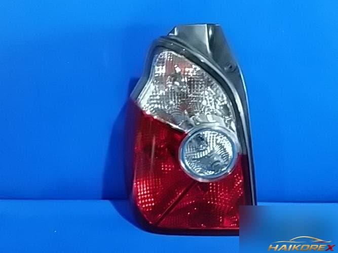 Hyundai Terracan 2002 — фонарь задний левый наружный