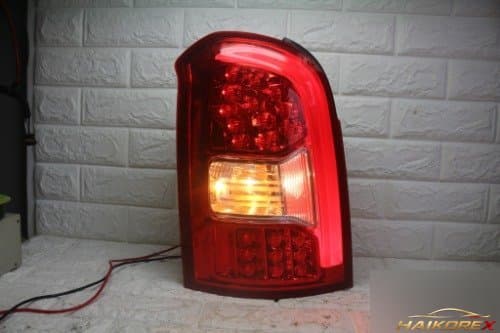 Задний фонарь левый Rexton W 8360108C10