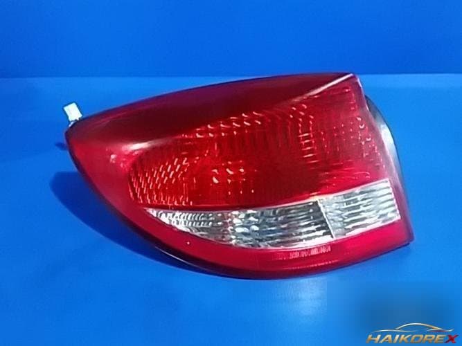 Kia Rio 2003 — фонарь задний левый (наружный) 1