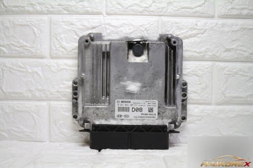 Блок управления двигателя ECU 391602A115
