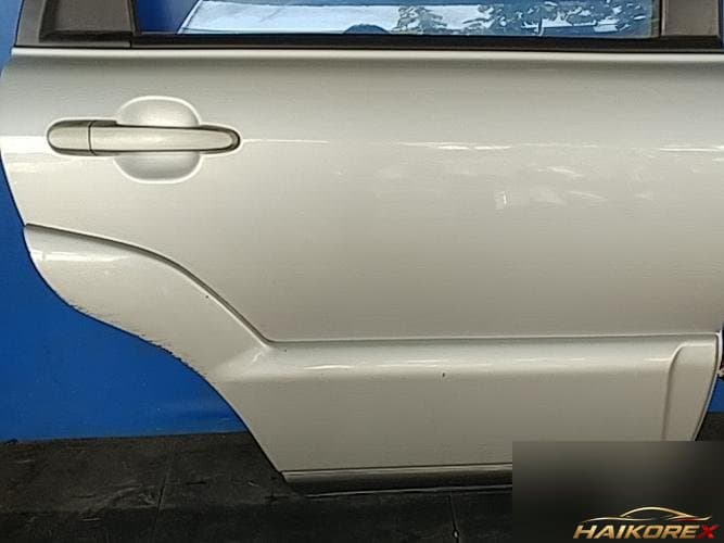 Kia Sportage 2007 — дверь задняя правая
