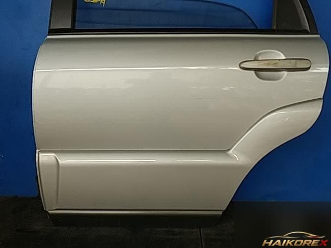 Kia Sportage 2007 — задняя дверь левая