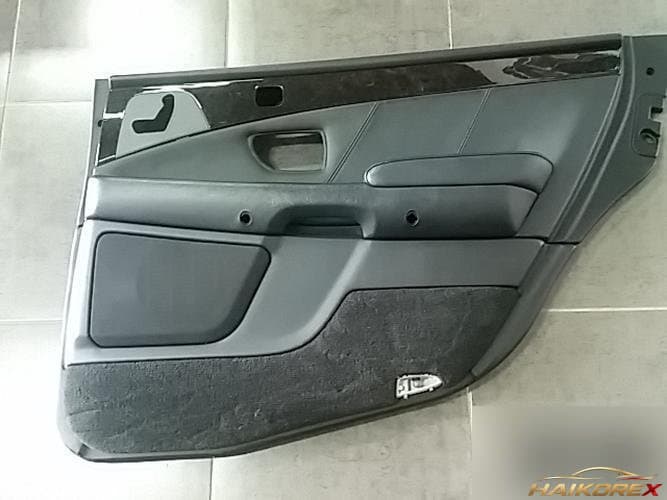 Hyundai Equus 2006 — дверь задняя правая