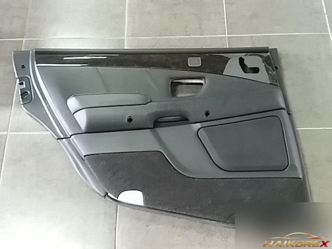 Hyundai Equus 2006 — дверь задняя левая